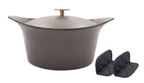 Cookut Cocotte 28cm Moka